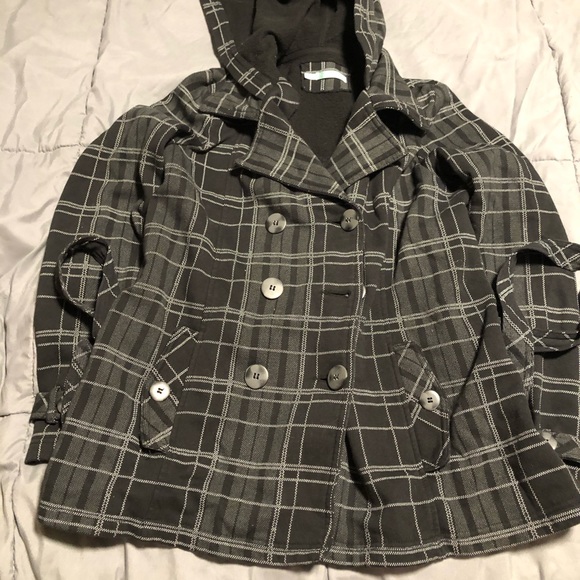 Maurices Jackets & Blazers - Cute and warm light Maurices jacket